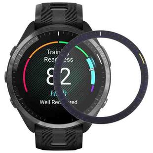 For Garmin Forerunner 965 Original Front Screen Outer Glass Lens