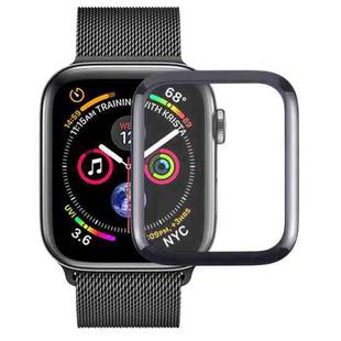 For Apple Watch Series 4 / 5 / 6 44mm Sapphire Material Front Screen Outer Glass Lens with OCA