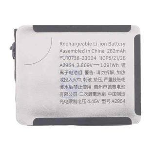 For Apple Watch Series 9 41mm A2954 282mAh Battery