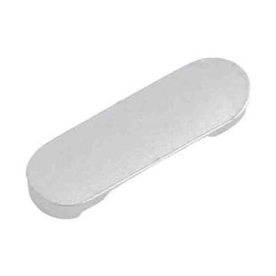 For Apple Watch SE 2022 40mm / 44mm Aluminum Alloy Power Button (Silver)