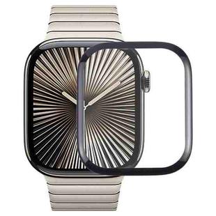 For Apple Watch Series 10 46mm Front Screen Outer Glass Lens with OCA