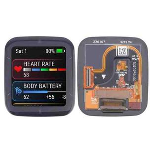 For Garmin Venu SQ 2 Music Original LCD Screen with Digitizer Full Assembly