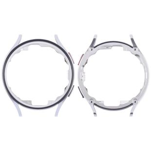 For Samsung Galaxy Watch6 44mm SM-R940/R945 Original LCD Screen Frame Bezel Plate (Silver)