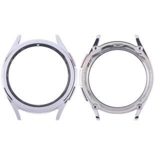 For Samsung Galaxy Watch6 Classic 43mm SM-R950/R955 Original LCD Screen Frame Bezel Plate (Silver)
