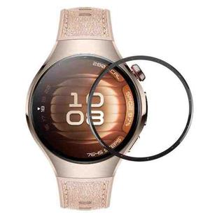 For Huawei Watch 5 42mm Original Sapphire Material Front Screen Outer Glass Lens