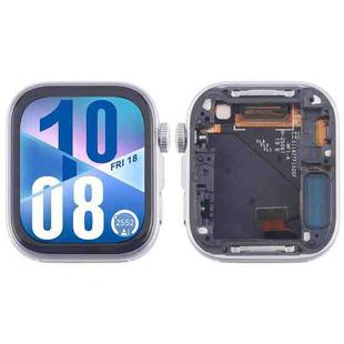 For Huawei Watch Fit 4 Original LCD Screen Digitizer Full Assembly With Frame(Silver)