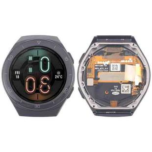 For Huawei Watch GT 2e HCT-B19 LCD Screen Digitizer Full Assembly with Frame (Black)