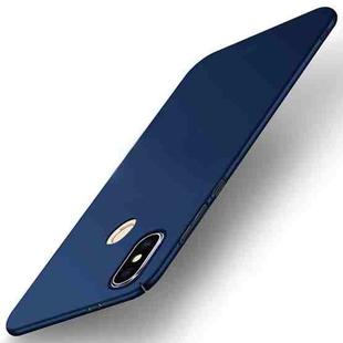 MOFI Ultra-thin Frosted PC Case for Xiaomi Mi 6X / A2(Blue)