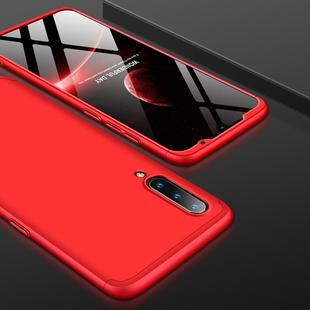 GKK Three Stage Splicing Full Coverage PC Case for Xiaomi Mi 9(Red)