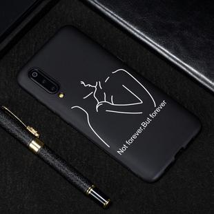 Distance Painted Pattern Soft TPU Case for Xiaomi Mi 9 SE