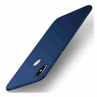MOFI Ultra-thin Frosted PC Case for Xiaomi Redmi S2(Blue)