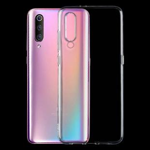 0.75mm Transparent TPU Case for Xiaomi Mi 9(Transparent)