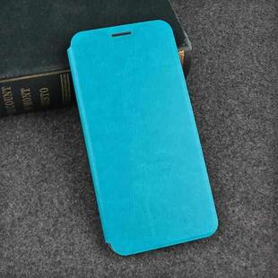 MOFI for  Xiaomi Redmi 5 Crazy Horse Texture Horizontal Flip Shockproof Protective Leather Case with Holder (Blue)