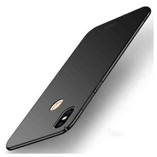 MOFI Ultra-thin Frosted PC Case for Xiaomi Mi 8(Black)