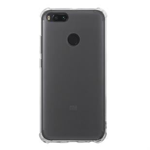 Shockproof TPU Protective Case for Xiaomi Mi A1 / 5X (Transparent)