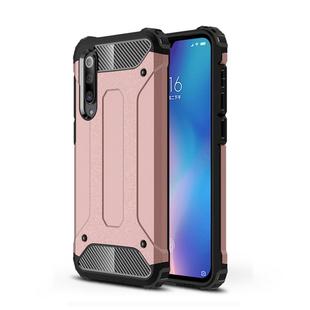 Magic Armor TPU + PC Combination Case for Xiaomi Mi 9 SE(Rose Gold)