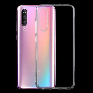 0.75mm Transparent TPU Case for Xiaomi Mi 9 SE(Transparent)