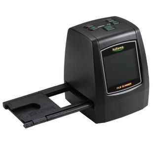 EC018 USB 2.0 Color 2.4 Inch TFT LCD Screen Film Scanner，Support SD Card