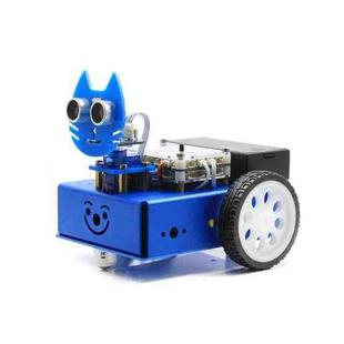 Waveshare KitiBot, Starter Robot, Graphical Programming, 2WD Version