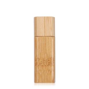 MicroDrive 16GB USB 2.0 Wooden Creative USB Flash Drive U Disk(Bamboo Wood)