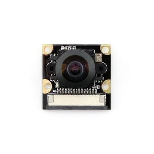 Waveshare RPi Camera (H) Module, Fisheye Lens, Supports Night Vision