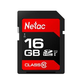 Netac P600 16GB UHS-I U1 Class10 SLR Digital Camera Memory Card SD Card
