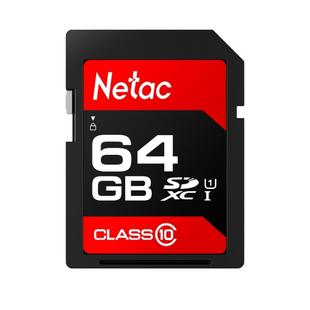 Netac P600 64GB UHS-I U1 Class10 SLR Digital Camera Memory Card SD Card