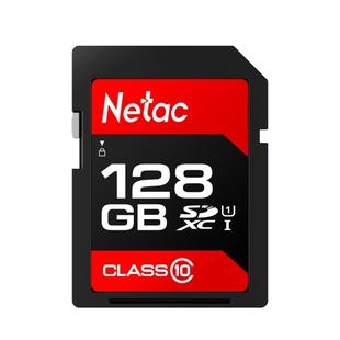 Netac P600 128GB UHS-I U1 Class10 SLR Digital Camera Memory Card SD Card