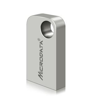 Microdata 8GB USB 2.0 Mini Metal U Disk