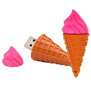 MicroDrive 128GB USB 2.0 Ice Cream U Disk