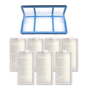 XI234 I204 Filter Cotton Filter+ 7 PCS I208 Filters Set for XI234 ILIFE V50 / V5S Pro / V5S