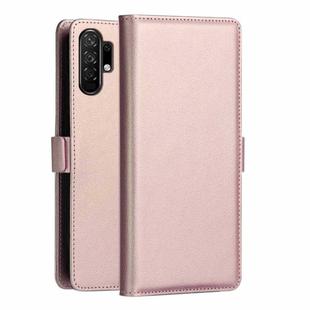 For Galaxy Note 10 Plus DZGOGO MILO Series PC + PU Horizontal Flip Leather Case with Holder & Card Slot & Wallet