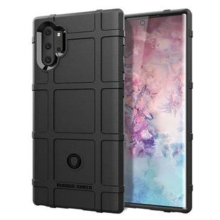 Shockproof Protector Cover Full Coverage Silicone Case for Galaxy Note 10 Pro / Note 10+