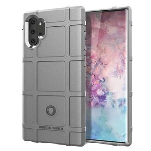 Shockproof Protector Cover Full Coverage Silicone Case for Galaxy Note 10 Pro / Note 10+