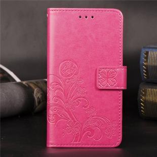 For Motorola One Power (P30 Note) G7 Pressed Flowers Horizontal Flip Leather Case With Magnetic Buckle & Holder & Card Slots & Wallet (Rose)