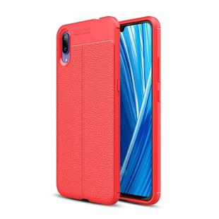 Litchi Texture TPU Shockproof Case for vivo X23 Symphony Edition