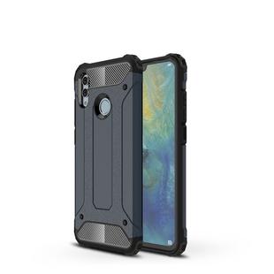 Magic Armor TPU + PC Combination Case for Huawei Honor 10 Lite / P Smart 2019 (Navy Blue)