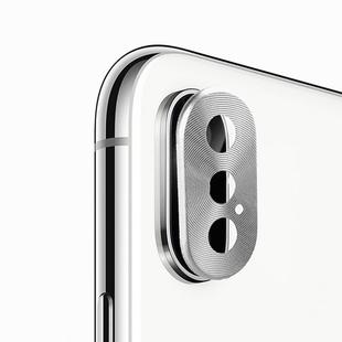 ENKAY Hat-prince Rear Camera Lens Metal Protection Cover for iPhone XS Max