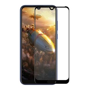 ENKAY Hat-Prince 0.26mm 6D 9H Full Screen Tempered Glass Protective Film for Huawei Honor 8A