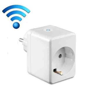 Sonoff PS-16-N WiFi Smart Power Plug Socket Wireless Remote Control Timer Power Switch, Compatible with Alexa and Google Home, Support iOS and Android, EU Plug