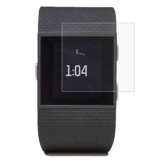 2 PCS ENKAY Hat-Prince for Fitbit Surge Smart Watch 0.2mm 9H Surface Hardness 2.15D Explosion-proof Tempered Glass Screen Film