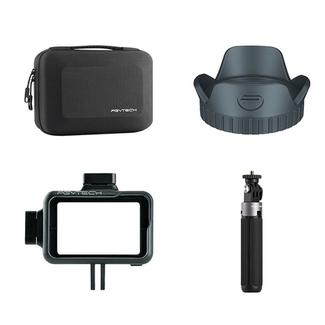 PGYTECH P-11B-026 Tripod Selfie Stick Storage Bag Set for DJI Osmo Action