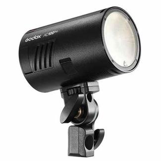 Godox AD100Pro 100Ws Pocket Flash Outdoor Speedlite Light &#8203;Kits (Black)