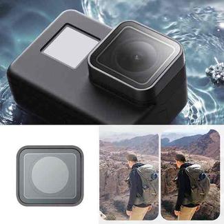 For GoPro HERO5 UV Protective Lens Repair Part(Black)