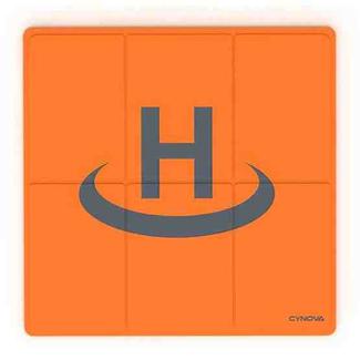 CYNOVA C-FM-001 50cm Universal Foldable Downtime Mat Parking Apron