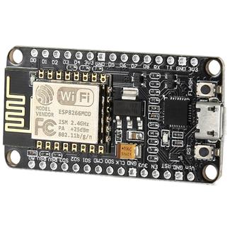 LandaTianrui LDTR-WG0130 ESP8266 ESP-12E Series WiFi Development Board for Nodemcu(Black)