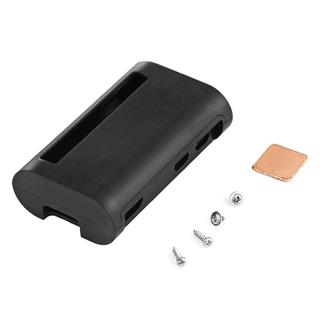 Landa Tianrui LDTR - PJ011 / B Protective Case with Heat Sink  for Raspberry Pi Zero W & Zero(Black)