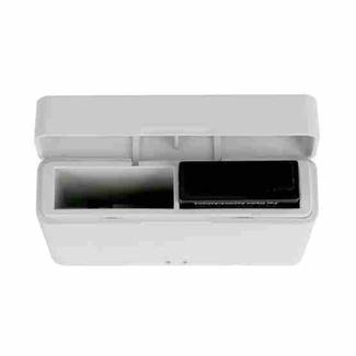 For DJI Osmo Action 4 / 3 Battery Charger Box Charging HUB (White)