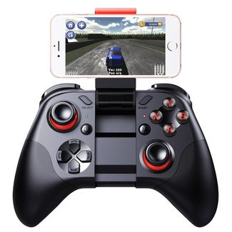 MOCUTE-054 Portable Bluetooth Wireless Game Controller with Phone Clip, for Android / iOS Devices / PC