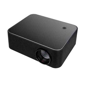 WEJOY L6+ 1920x1080P 200 ANSI Lumens Portable Home Theater LED HD Digital Projector, Android 7.1, 2G+16G, AU Plug